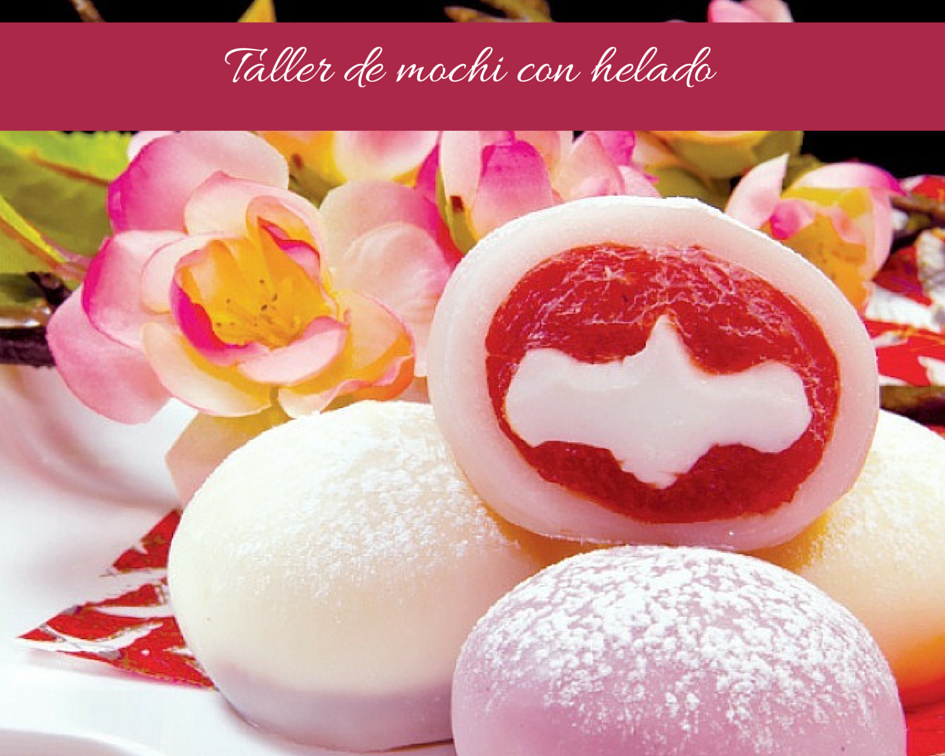 cookingtkc's tweet photo. Taller de mochi con helado el 24 de julio en #CookingBarcelona ¡Te esperamos! http://t.co/tQLNiLJOEY http://t.co/7WeTinXtzG