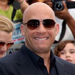 Happy birthday Vin Diesel  