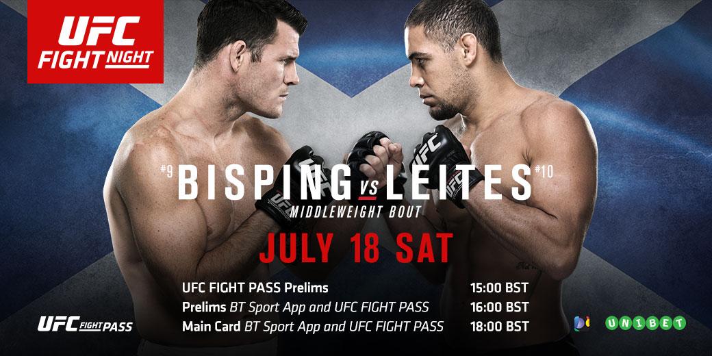 UFC Europe on Twitter "It's Fight Day!!! Here's your all important