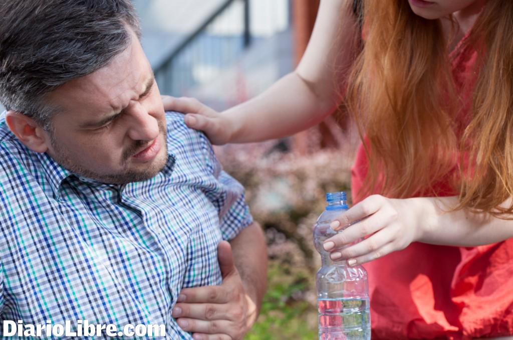 Aumentan infartos en jóvenes, dice cardiólogo ht.ly/PM4KX