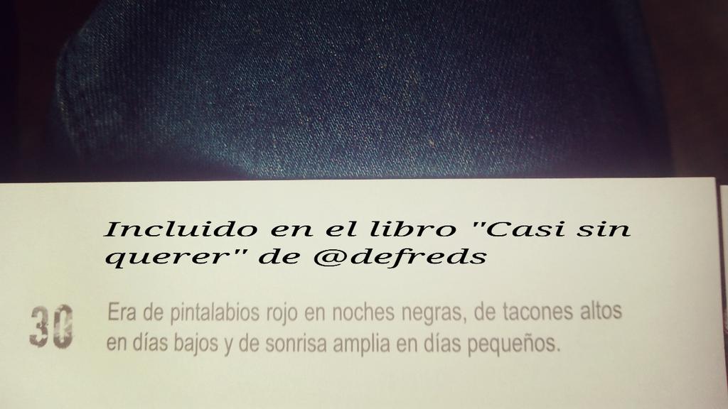 Defreds's tweet photo. Era de... http://t.co/5wfToHcdb9