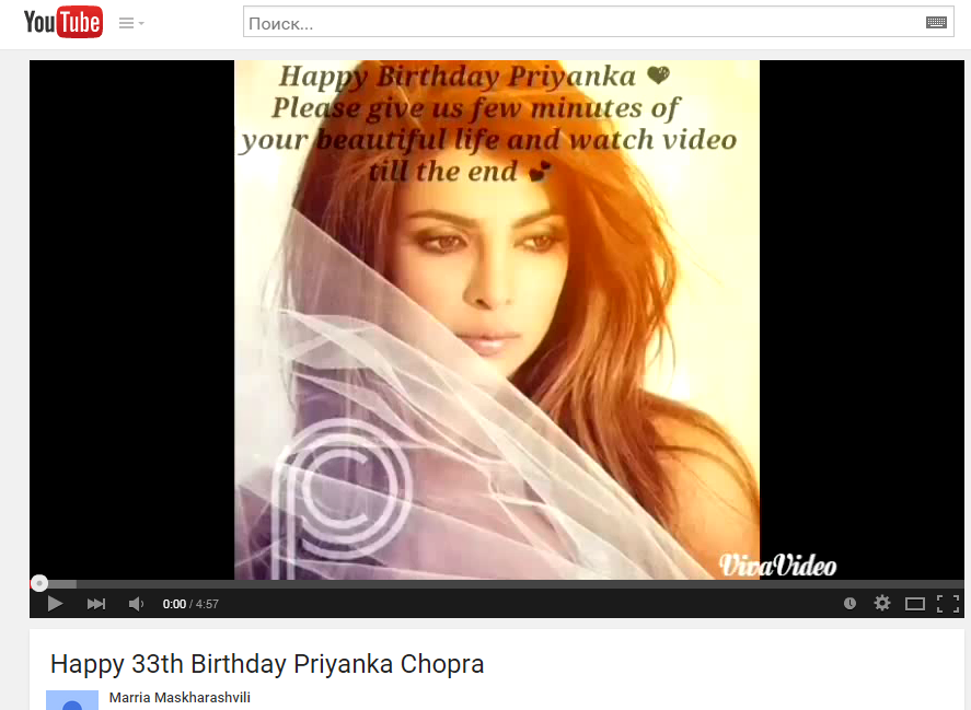 mimimask's tweet photo. please please please @priyankachopra  Watch it please ♥
@TeamPriyanka 
https://t.co/WwFgNzwRa8 http://t.co/FV5DyCtq11