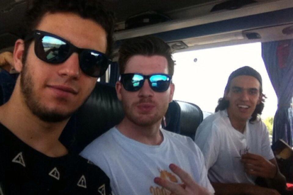 clotrimazon's tweet photo. Road to @BBFbarcelona @daniel_fandos @16canalejo @PdePalomera @RidertusYT 
 TURN🆙 http://t.co/ZhjBhka5LP