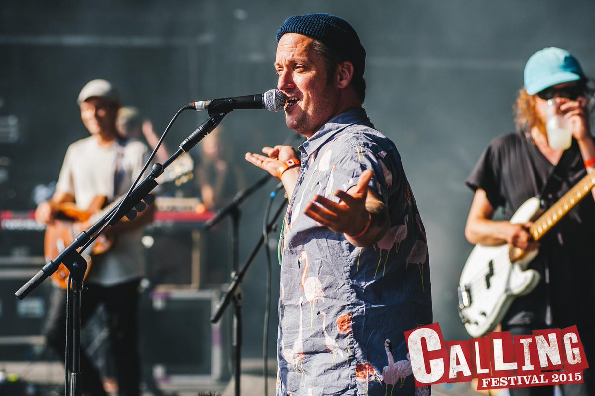 Calling Festival tweet media