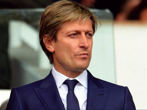 Happy Birthday too both the boss Alan Pardew and Chairman Steve Parish! Have a great day 