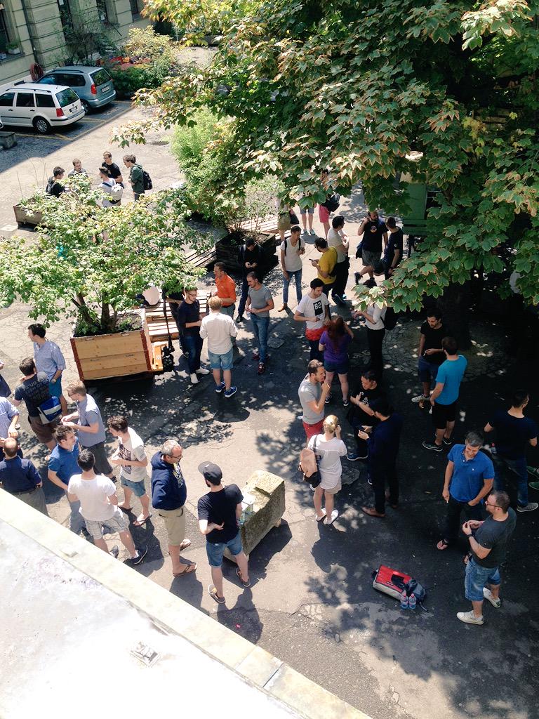 fabschtr's tweet image. enjoying #swissjs