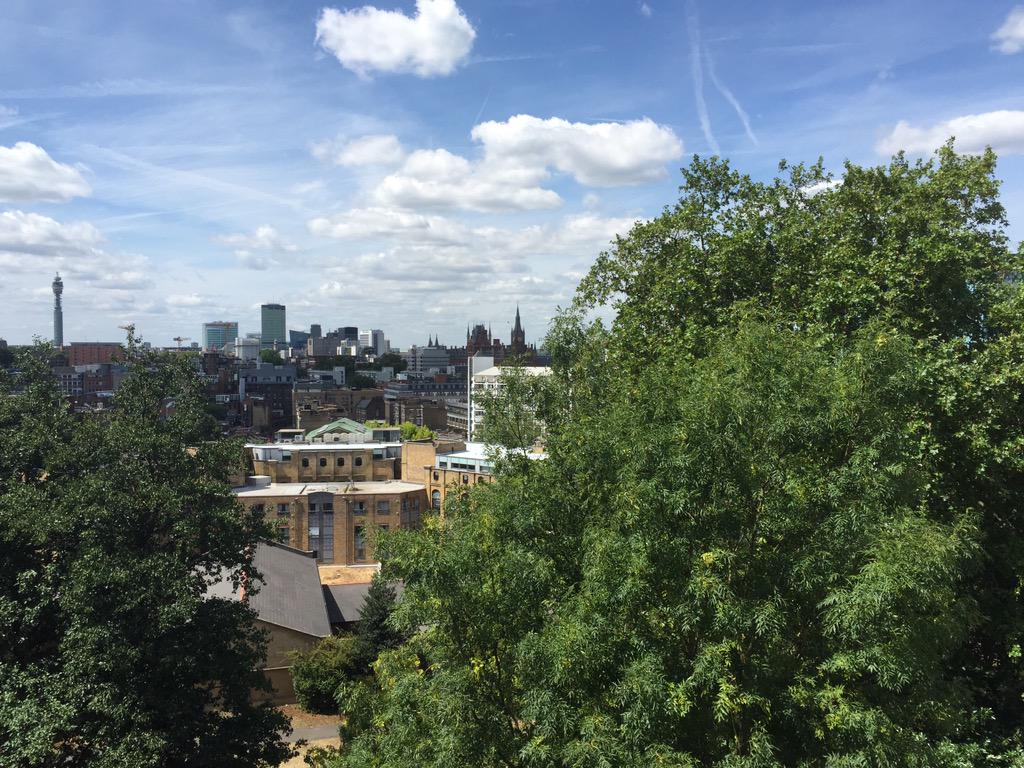 Islington Museum tweet media