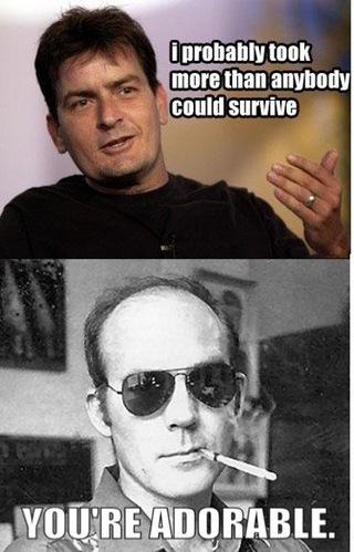 Happy Birthday Hunter S. Thompson :) 