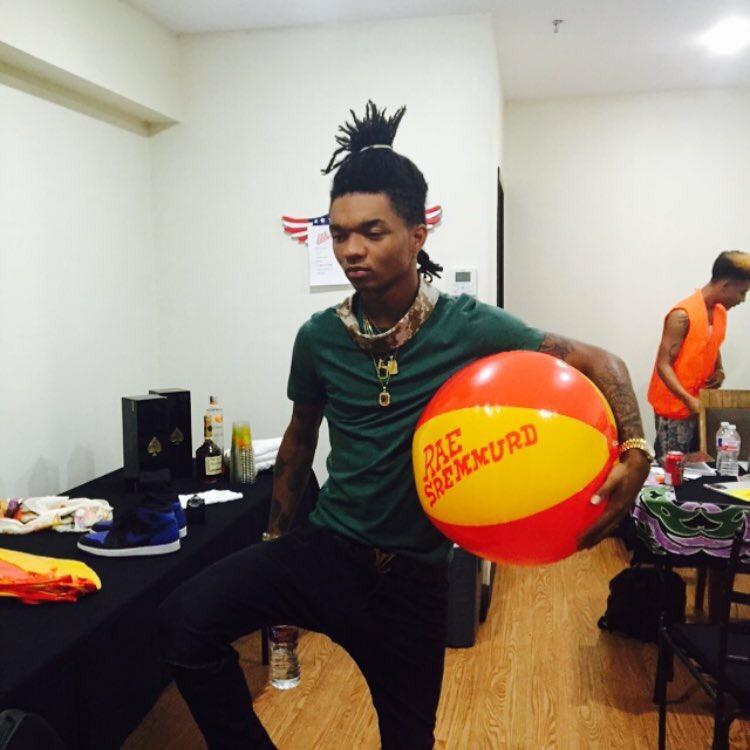 HdzNas's tweet photo. Rae Sremmurd✌🏿️ http://t.co/FmK1ig2sUs