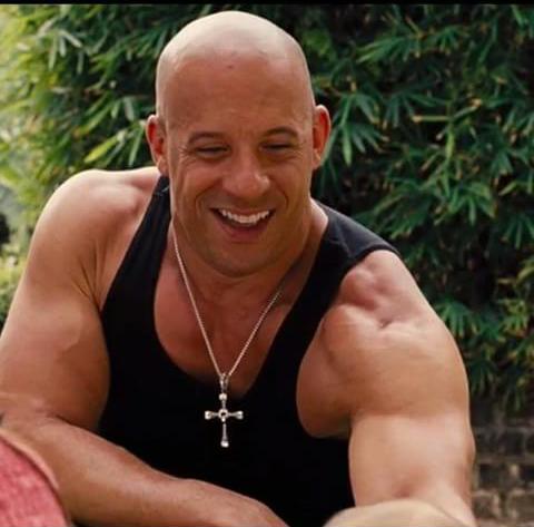 Happy Birthday to the King of Fast & Furious.         We love you Vin Diesel !  