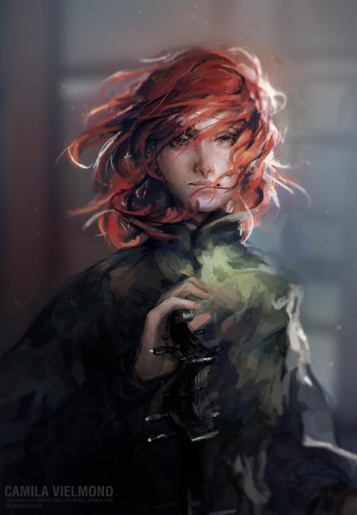 EdenaRuhEnfure's tweet photo. "Viajé, amé, perdí, confié y me traicionaron. Me llamo Kvothe. Quizá hayas oído hablar de mí" http://t.co/XIYUa7cSgz
