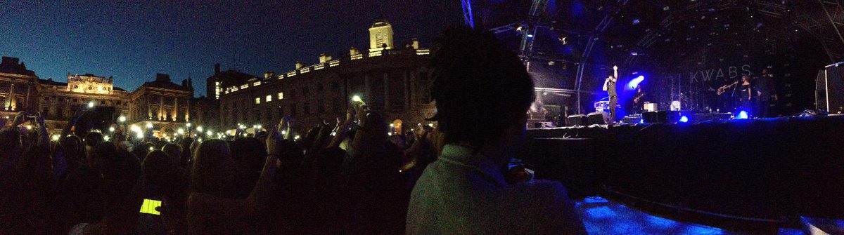 rubymbg's tweet photo. @Kwabs was beaut yesterday at @SomersetHouse #hisdanceskills http://t.co/juENqCb4Mb