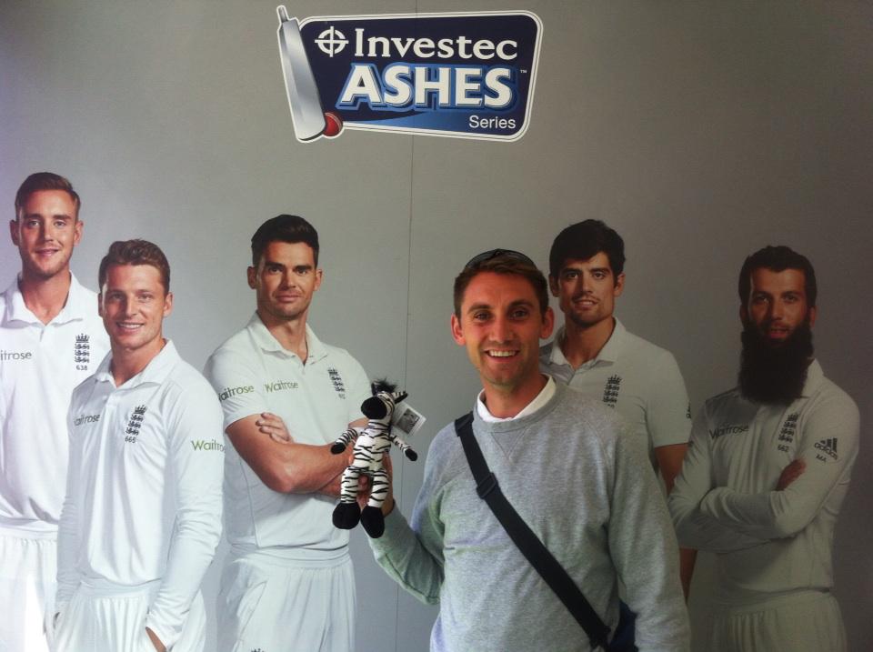 BPlayer1981's tweet image. #investecashes #Zelfie #ashstoashes
