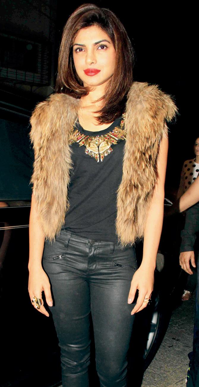 Happy birthday Priyanka Chopra, message Bollywood celebs  