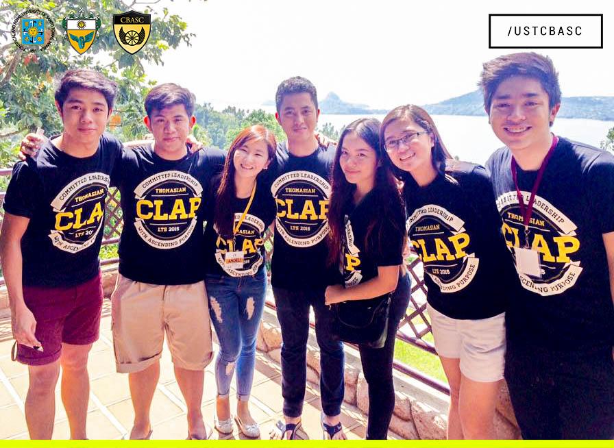 USTCBASC's tweet image. Thank you @UST_CSC for #CLAP2015!