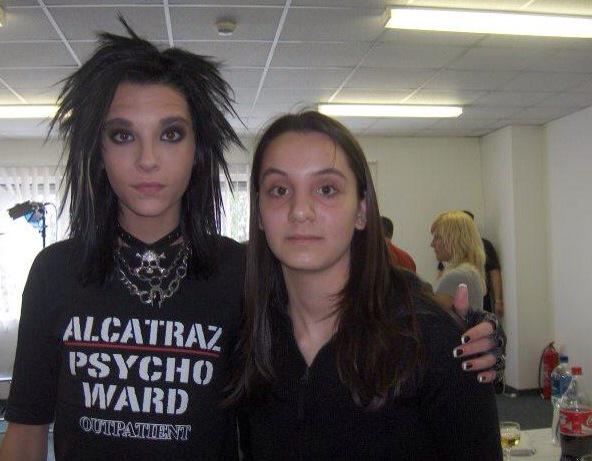 DetektivCanan's tweet photo. Tokio Hotel http://t.co/rEmVxUSxfF