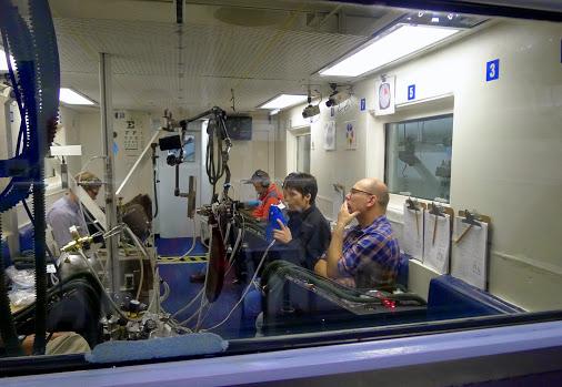 Rainmaker1973's tweet photo. @AstroSamantha 1 year ago #today: L-129 Airway Monitoring https://t.co/yXeMp5WPwK #SamLogbook #nostalgia http://t.co/PsMpioPCr0