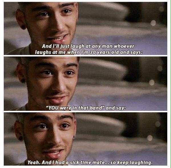 Four in our eyes.

Five in our hearts.

#ZaynAppreciationDay