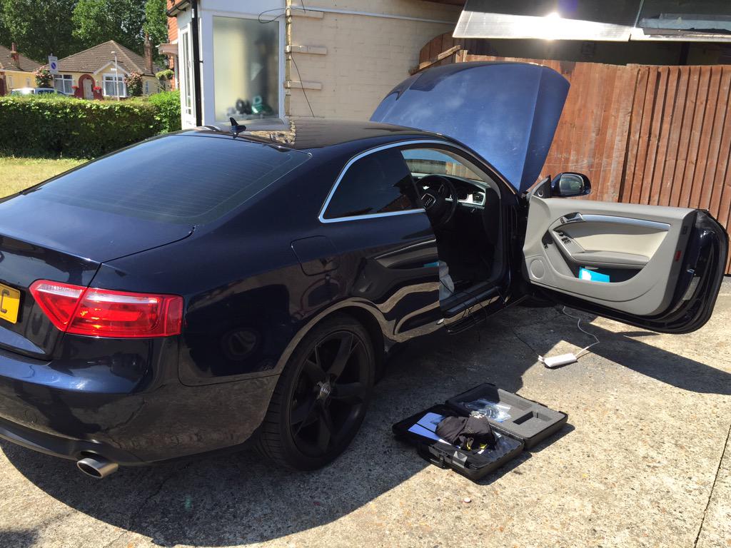 PRchiptuning1's tweet image. Audi a5 remap ( 190bhp remapped to 240bhp) extra eco remap with extra power...