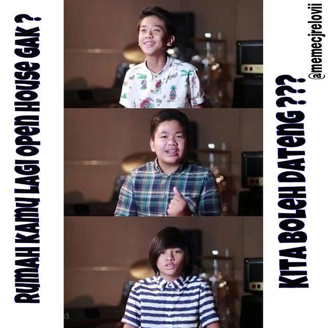 memecjrelovii's tweet photo. Boleh dateng gak yaa??? (@iqbaale @TeukuRyz @AlvaroMaldini1) #COmate #memecjrelovii http://t.co/skprNorbSF