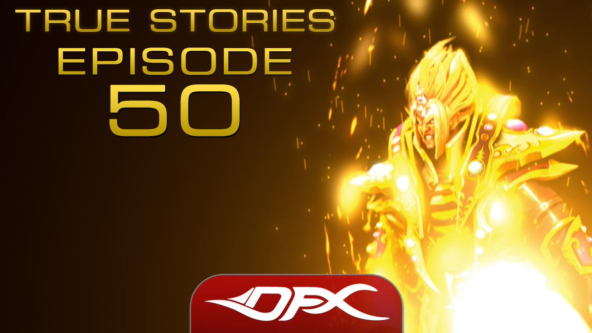 DotA2 True Stories - Episode 50 !!
youtu.be/6asnRbI9St4