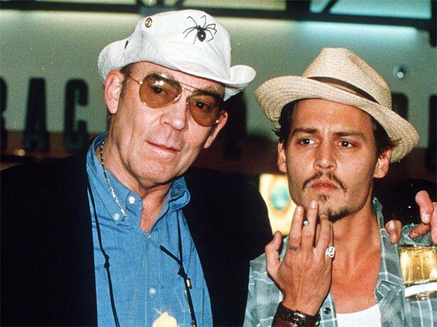 Happy Birthday Hunter S Thompson! 