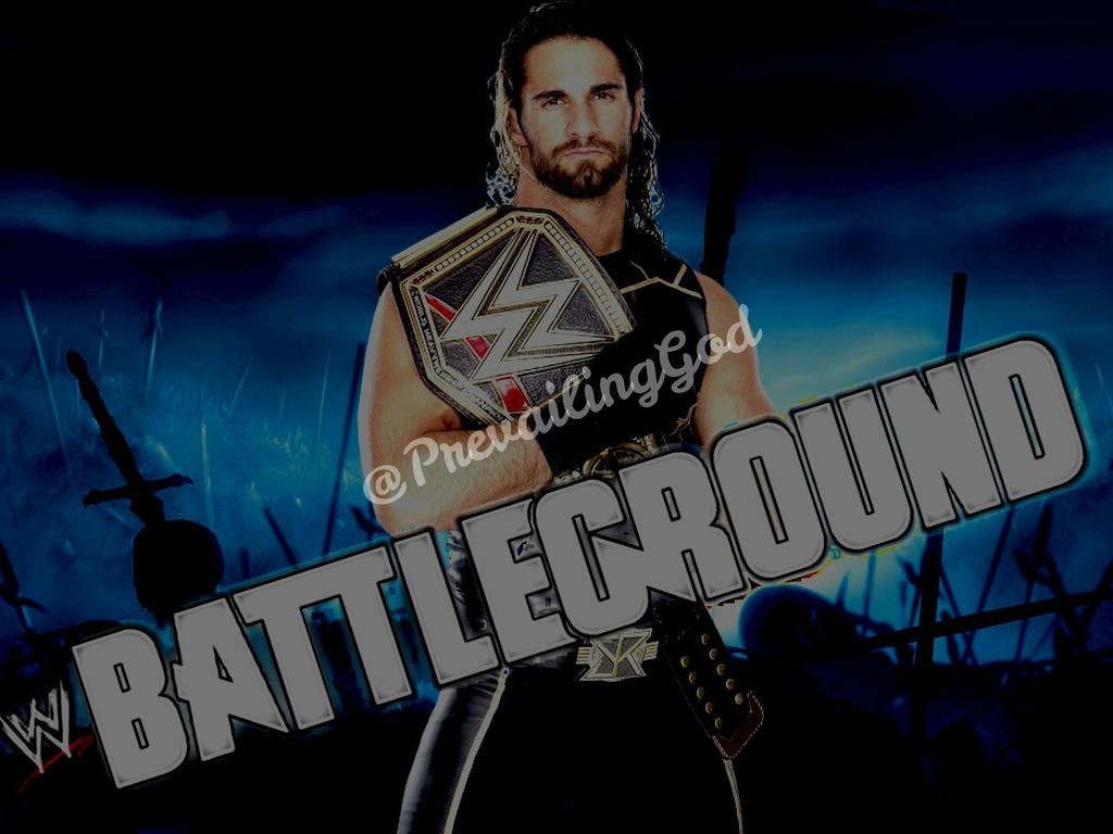 anthonycarey22's tweet photo. #Battleground edits for the champ! (@WWERollins ) #Rollination http://t.co/rnGftVsRKp