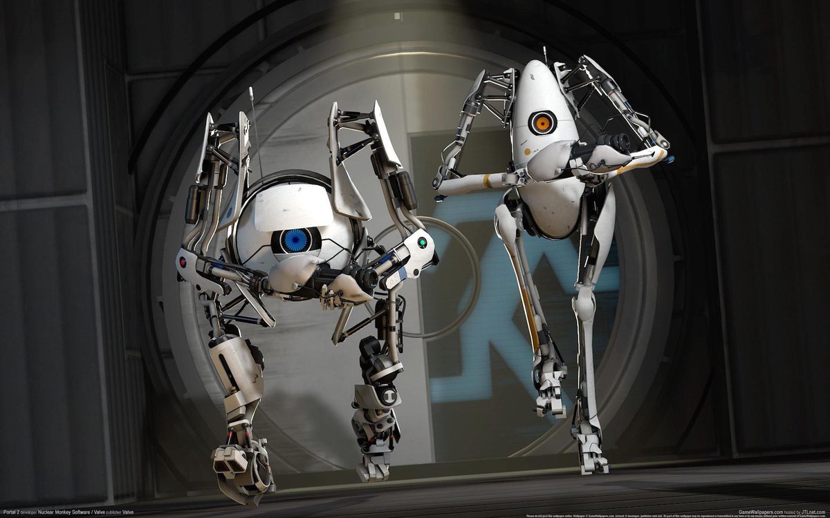 RtoVR's tweet photo. This Full Video of @Valve’s ‘Aperture Science’ VR Demo is Wonderful and Spoilerific @HTC http://t.co/UOtuu29oNI http://t.co/gF92bqCWTw