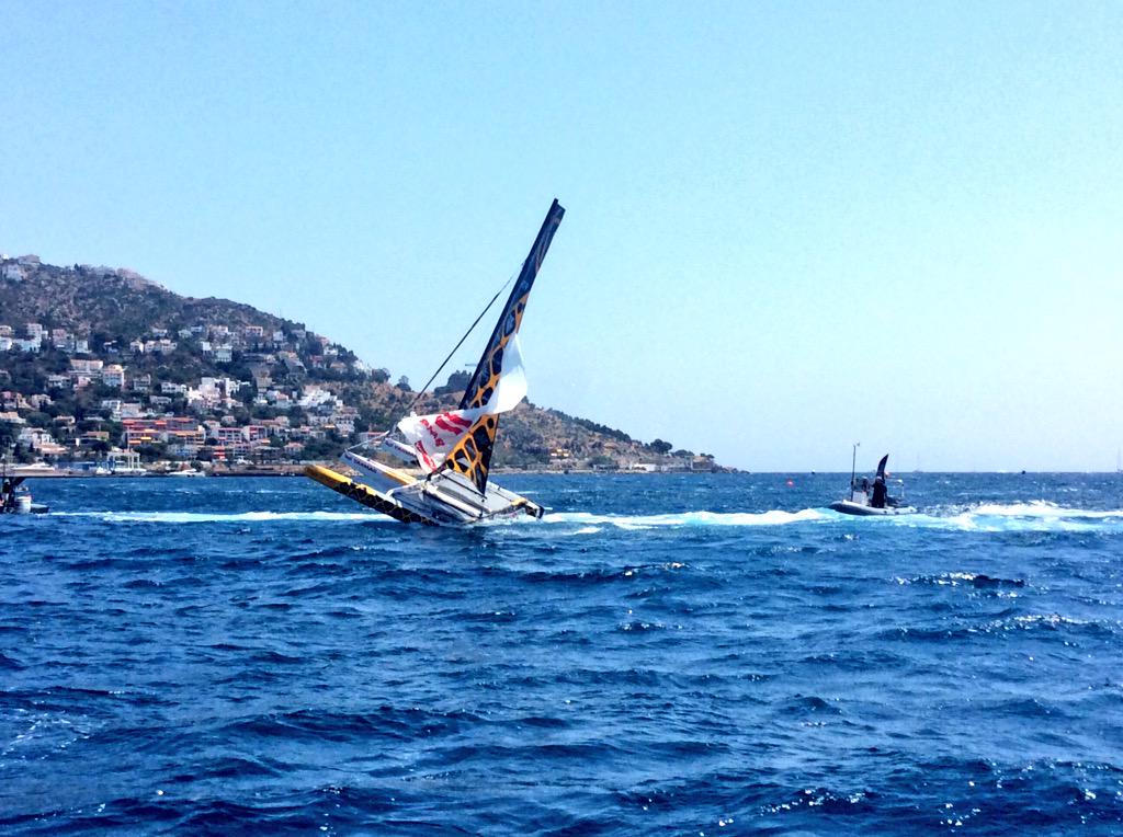 Tour Voile tweet media