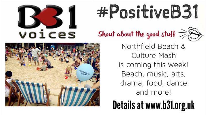 B31 Voices tweet media