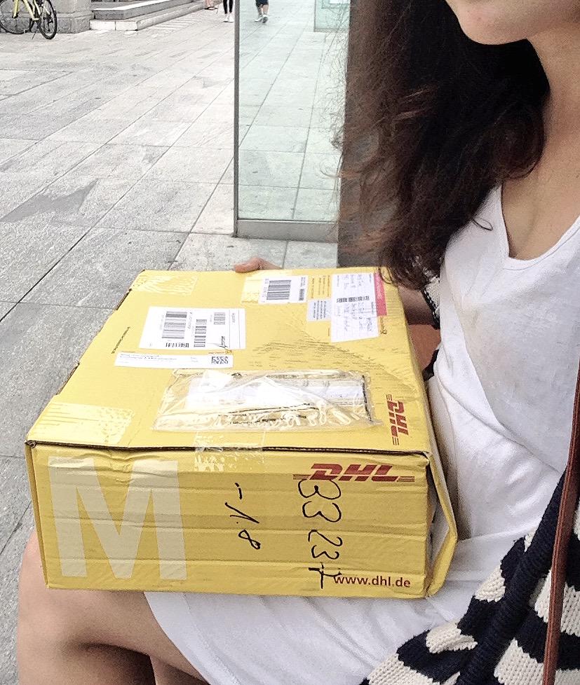 whatthefork's tweet photo. Post ist da! @zwantzig #MeAndMyPotatoe #adäquat #Kochkurs #solcheleute #effeff #Followerpower #janein #randomhashtags http://t.co/si5LOe0cKK