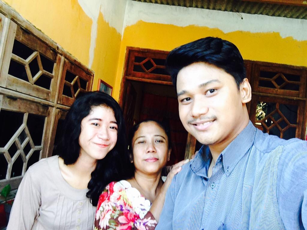 Bertiga Sudah Bahagia 💋