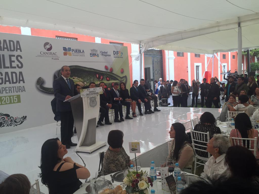 Todo un éxito! Gracias por acompañarnos!