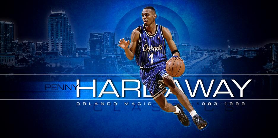 [HAPPY BIRTHDAY] « Penny » Hardaway, à pile ou face    