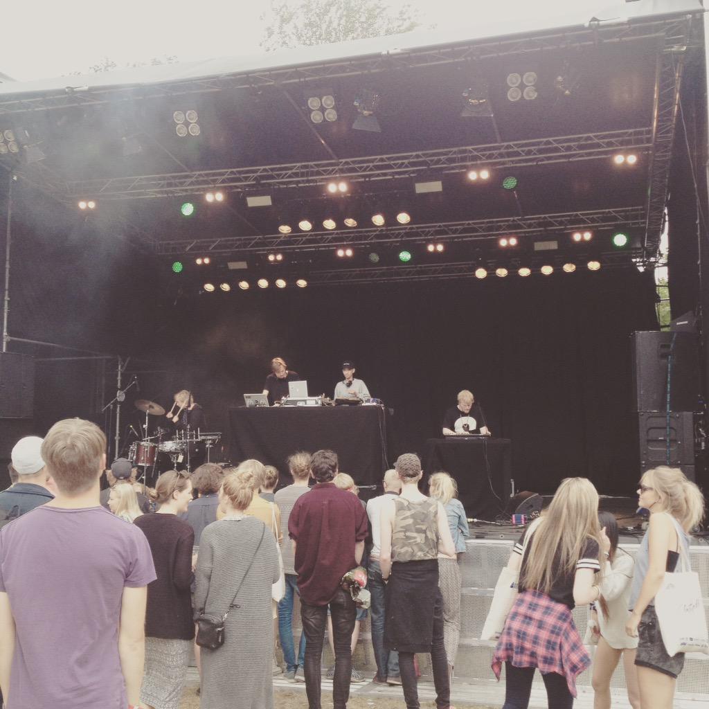 OsloEnt tweet picture