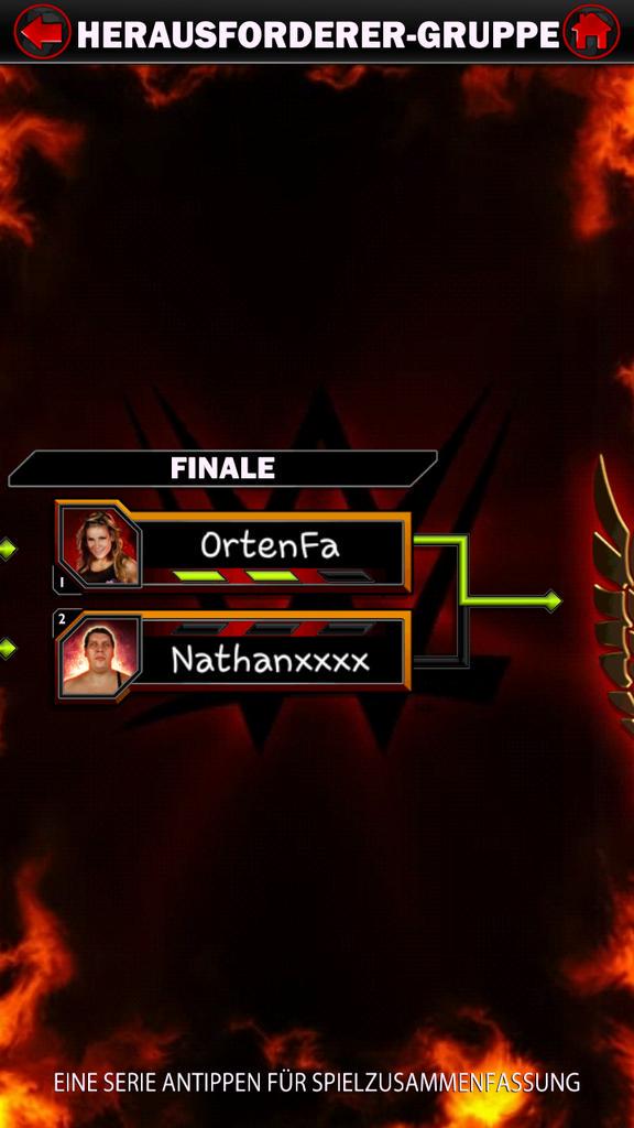 SockerGaming's tweet photo. @SuperCard_Game @rt_wwesupercard @WWESuperCardFAQ My Survivor Kotr that i've hope i will get a pro :) http://t.co/9FazQnylZn