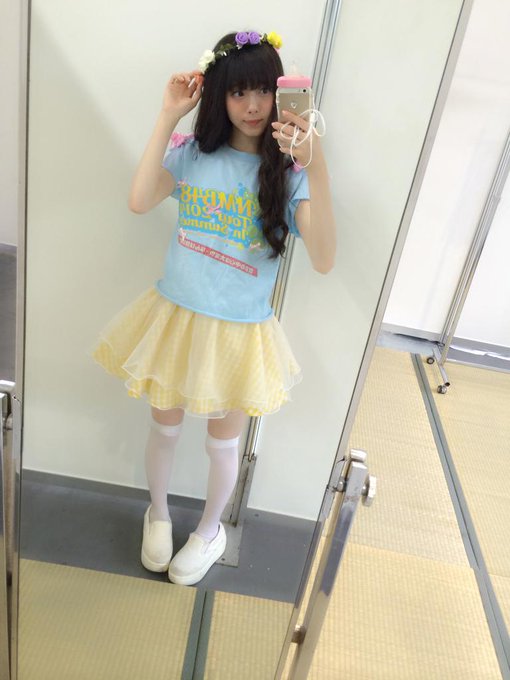 市川美織のtwitterアーカイブ 15年7月18日 Arkaibu Project48