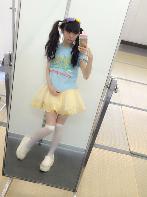 市川美織のtwitterアーカイブ 15年7月18日 Arkaibu Project48