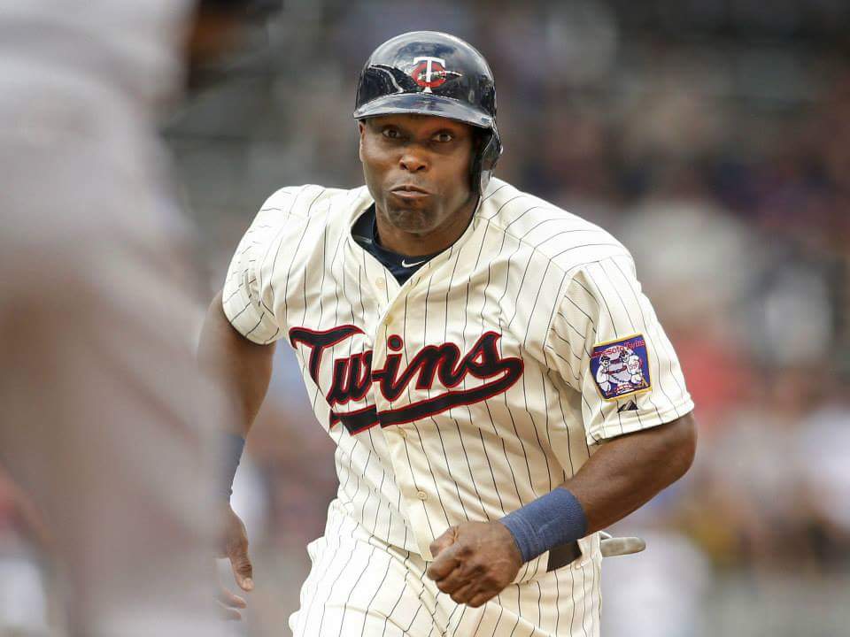 Happy Birthday Torii Hunter 