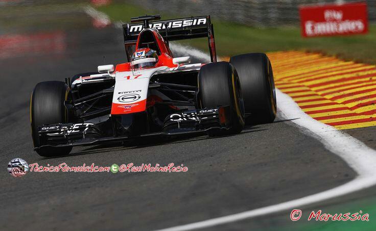 RaulMolinaRecio's tweet photo. Booth: “Jules era un gran piloto, pero sobre todo, un magnífico ser humano” #F1 #RIPJules http://t.co/VnICgLJRNY http://t.co/Fd4AqdM9Ba