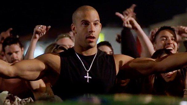 Happy Birthday pra esse ator perfeito que parece que a cada ano de vida fica mais lindo!!!    Vin Diesel  