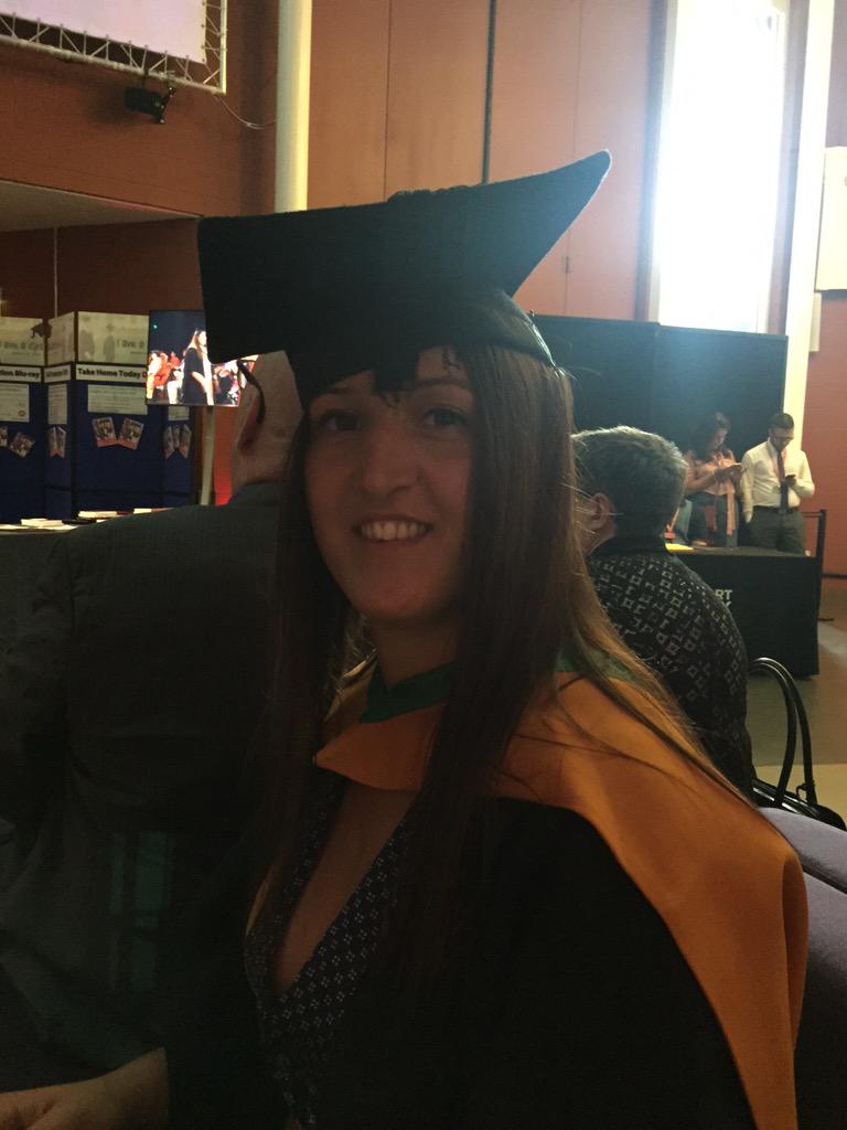 emluar's tweet photo. Super proud of my beautiful wife Kerry Jackson #DMUgrads http://t.co/FChei3qZEw