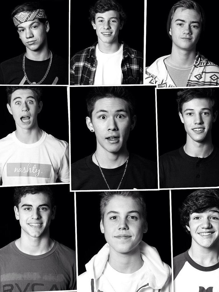 bnm323's tweet photo. @MAGCONTOUR @taylorcaniff @camerondallas I miss Magcon so much 💗💗💗💗 http://t.co/ZKIj8uCCMz