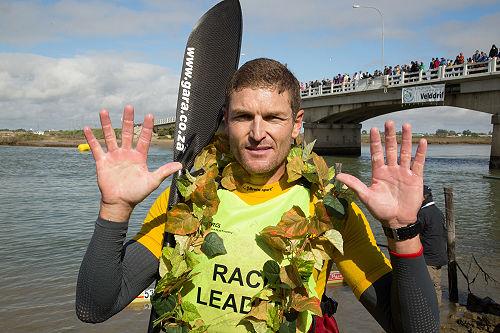 BergRiverCanoe's tweet photo. Unstoppable McGregor charges to record tenth Berg title - http://t.co/WDLGUimCbT http://t.co/BtdGJuoJSa