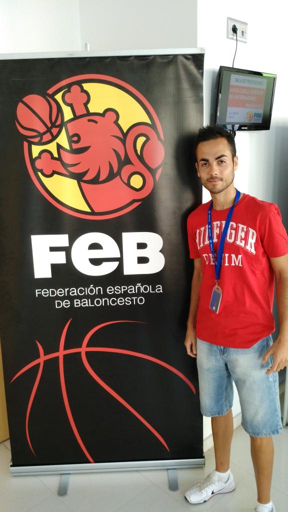 cblavila's tweet photo. Àlvaro Garcia renova compromís com entrenador del 1r equip per a la pròxima temporada! http://t.co/QZGw2HcNF5 http://t.co/pvRZIDxCcZ