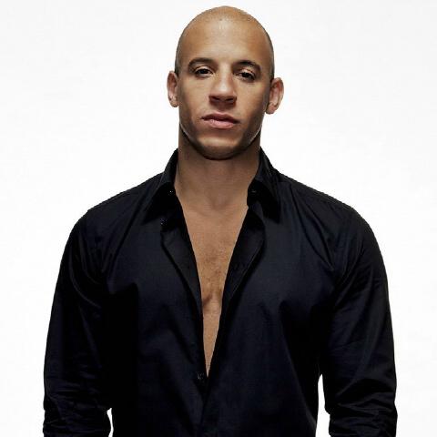 Happy Birthday Mark Sinclair (Vin Diesel)  