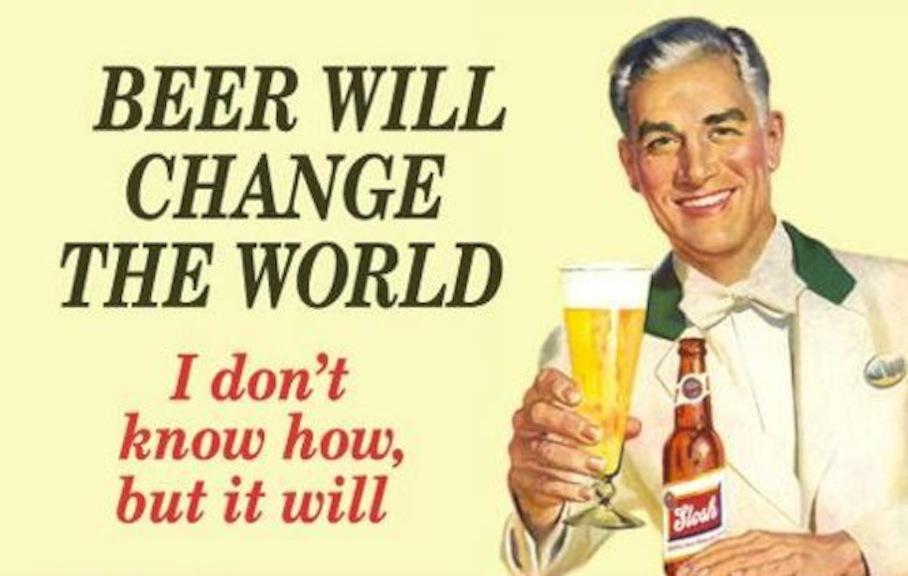 CraftBrewCruise's tweet photo. We couldn't agree more. #becausecraftbeer

Reserve your tickets today! http://t.co/Ht4KXgKtPR http://t.co/UYup6piOPC