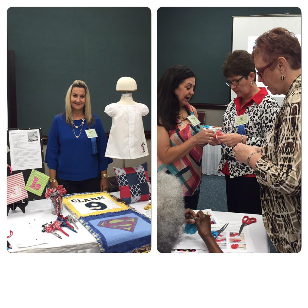 Thank you @NCFACS for a great Summer Conference! #ctesc2015