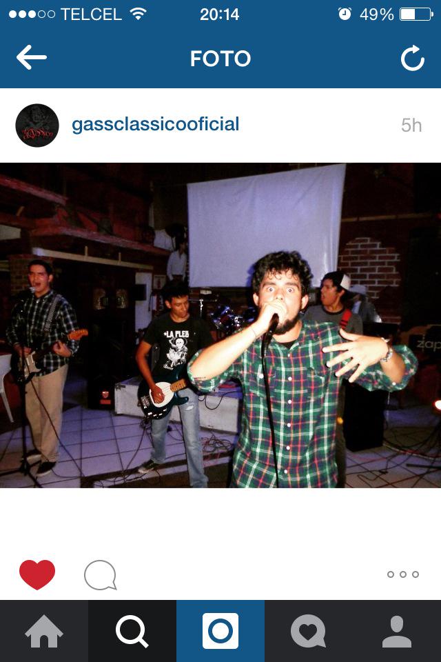 GassClassicoPR's tweet photo. Hoy hay noche de #Punk en #ColimaMX !! Los esperamos a partir de las 7 de la tarde!! http://t.co/CSUA9gLeIG