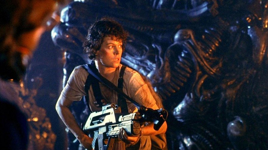 Sigourney Weaver 'depressed' by Alien vs Predator | Bucks Free Press